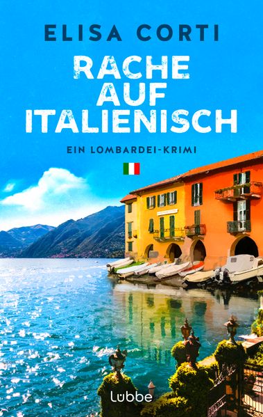 Rache auf Italienisch (Mängelexemplar)