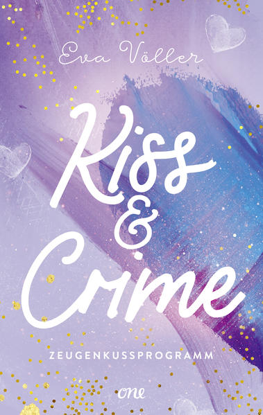 Kiss & Crime - Zeugenkussprogramm - Band 1 (Mängelexemplar)