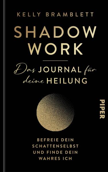 Shadow Work – Das Journal für deine Heilung (Mängelexemplar)