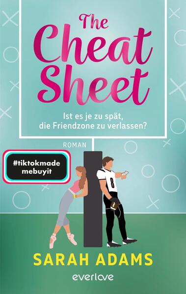 The Cheat Sheet – Ist es je zu spät, die Friendzone zu verlassen? (Mängelexemplar)