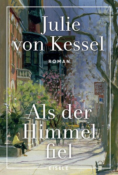 Als der Himmel fiel (Mängelexemplar)