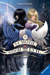 The School for Good and Evil, Band 1: Es kann nur eine geben (Mängelexemplar)