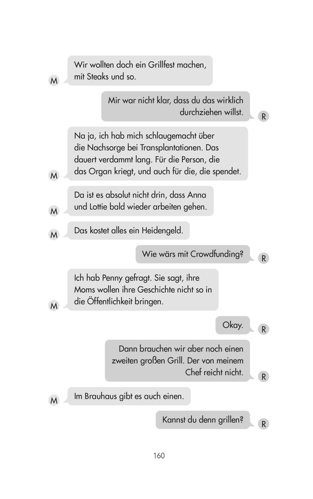 Six times we almost kissed (und was beim siebten Mal passiert ist) (Mängelexemplar)