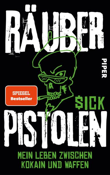 Räuberpistolen (Mängelexemplar)