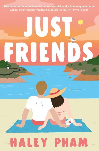 Just Friends (Mängelexemplar)