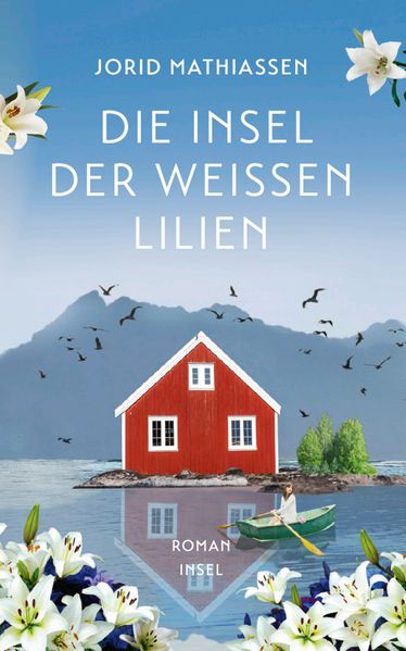 Die Insel der weißen Lilien (Mängelexemplar)