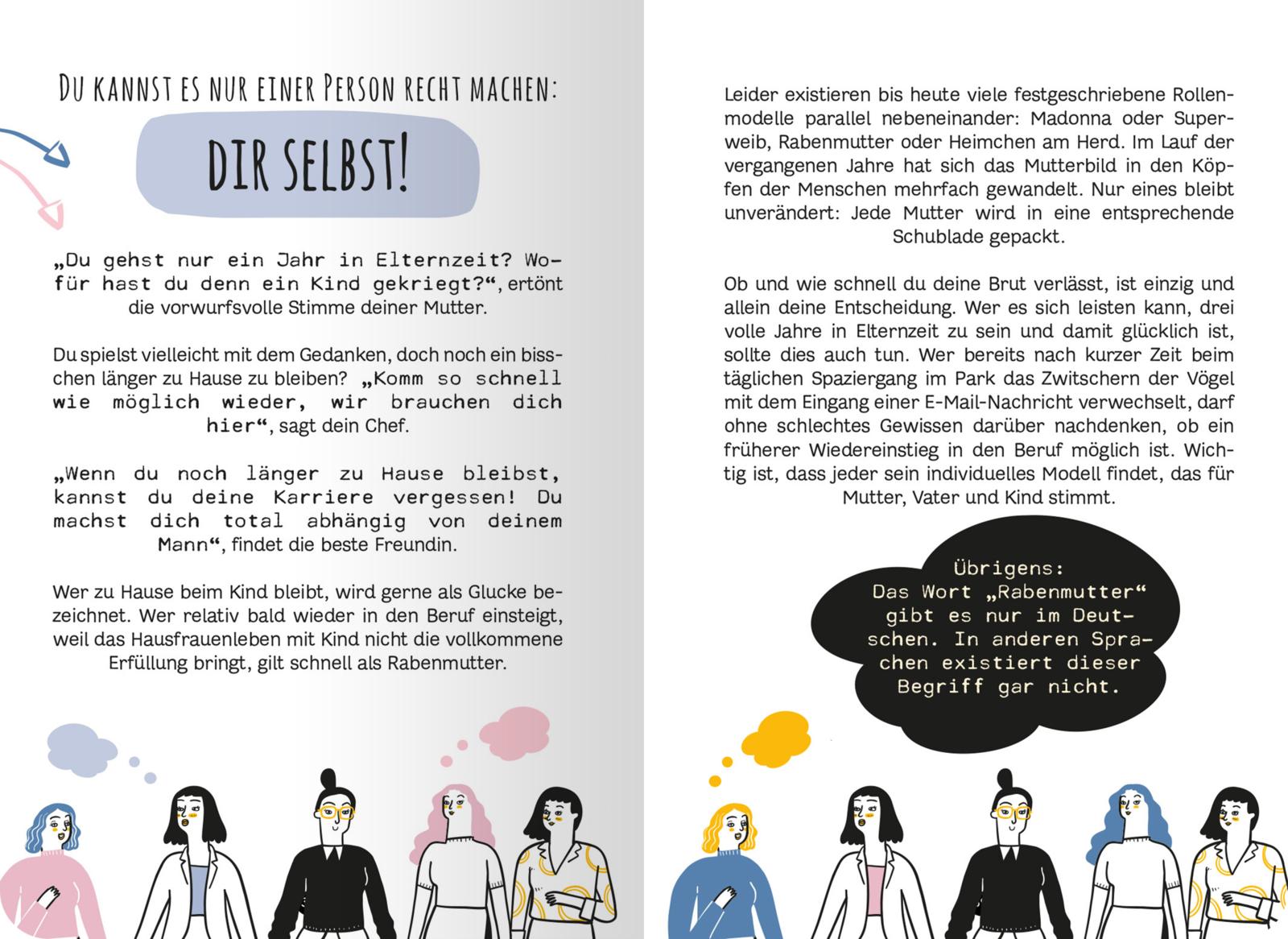 Mamasté - Der Survival-Guide für entspannte Mütter