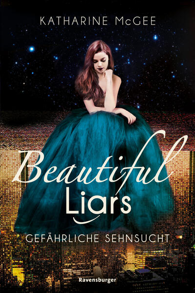 Beautiful Liars, Band 2: Gefährliche Sehnsucht (Mängelexemplar)