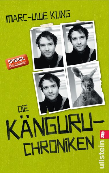 Die Känguru-Chroniken (Die Känguru-Werke 1) (Mängelexemplar)