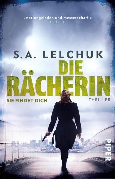 Die Rächerin – Sie findet dich - Thriller