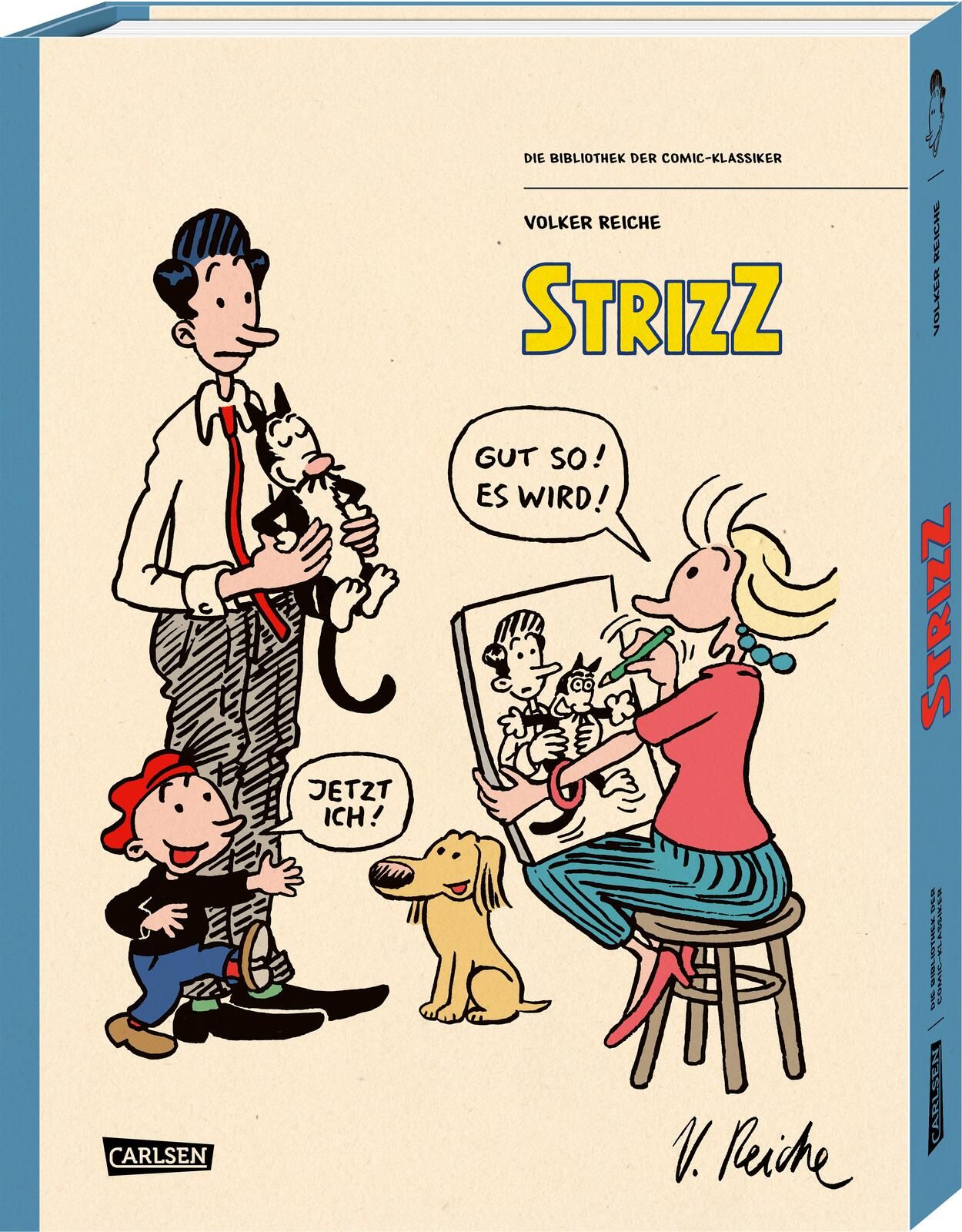 Sparpaket - 2x Die Bibliothek der Comic-Klassiker (Mängelexemplare)