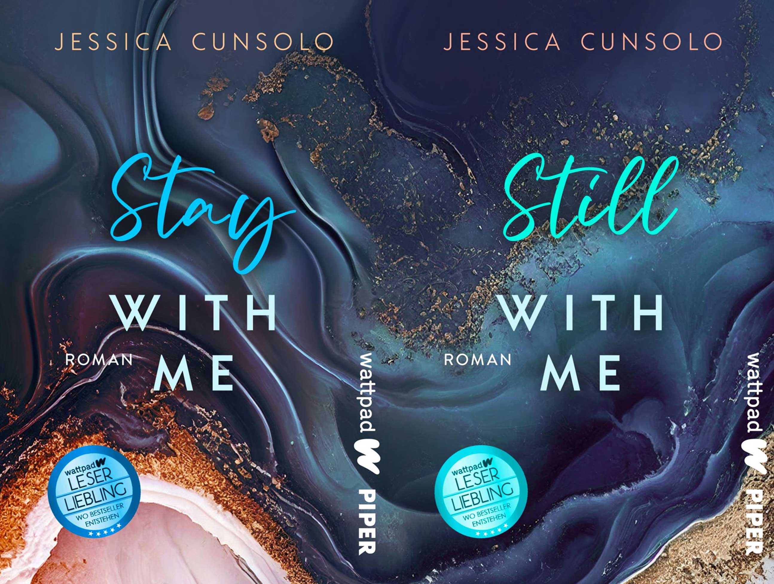 Sparpaket - Stay with me | Still with me (Band 2 + 3) (Mängelexemplare)