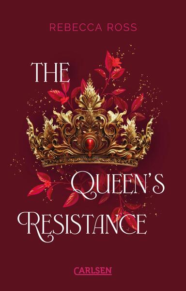 The Queen's Resistance (The Queen's Rising 2) (Mängelexemplar)