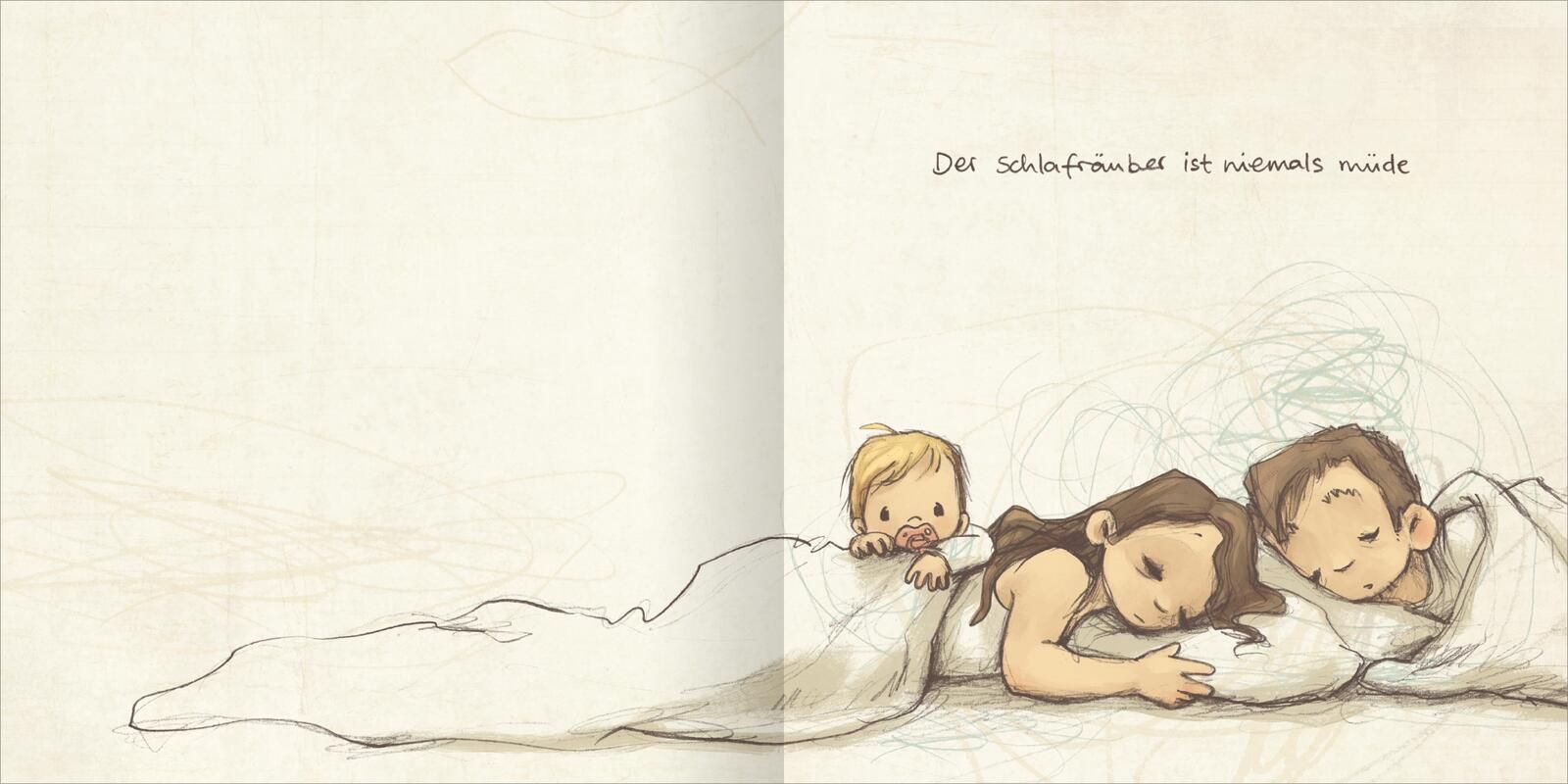 Der Schlafräuber