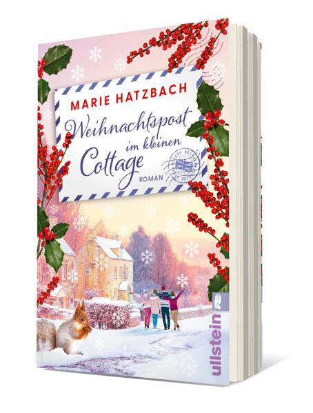 Weihnachtspost im kleinen Cottage (Mängelexemplar)