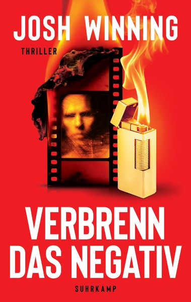 Verbrenn das Negativ (Mängelexemplar)