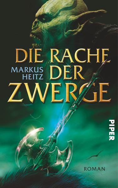 Die Rache der Zwerge - Roman (Mängelexemplar)