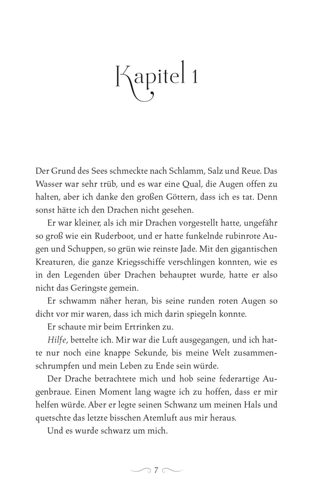 Die sechs Kraniche (Die sechs Kraniche 1) (Mängelexemplar)