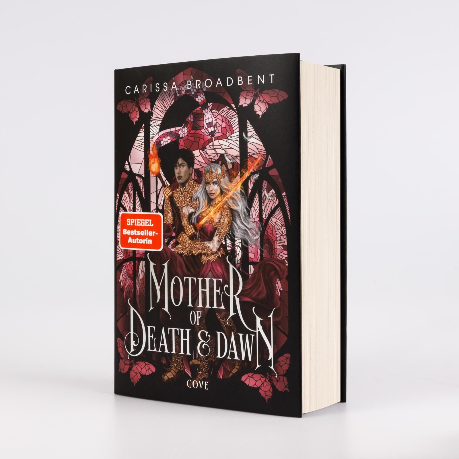 Mother of Death and Dawn (War of Lost Hearts 3) (Mängelexemplar)