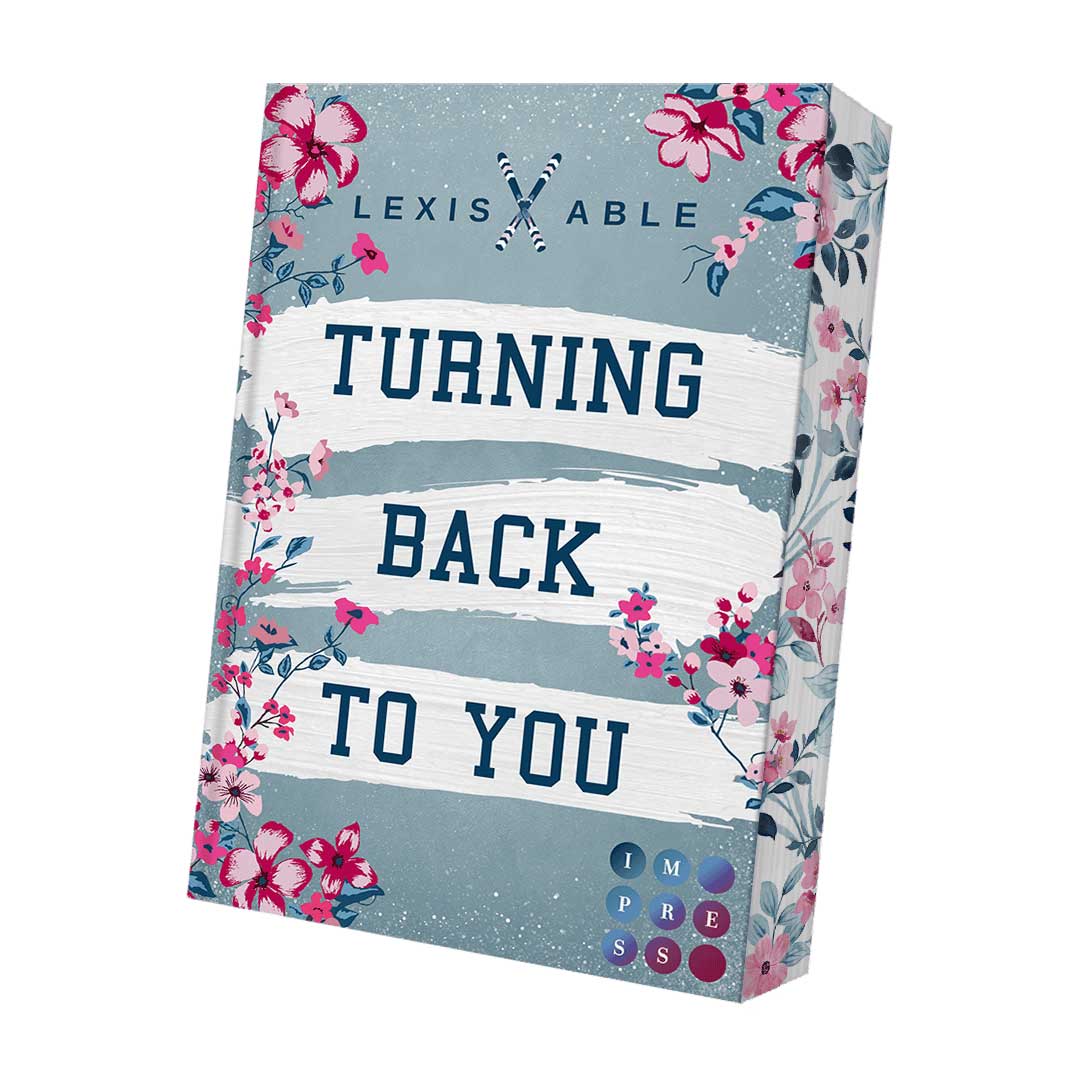 Turning Back to You (»Back to You«-Reihe 4) - Exklusivausgabe mit Farbschnitt - Bücherbüchse (Mängelexemplar)