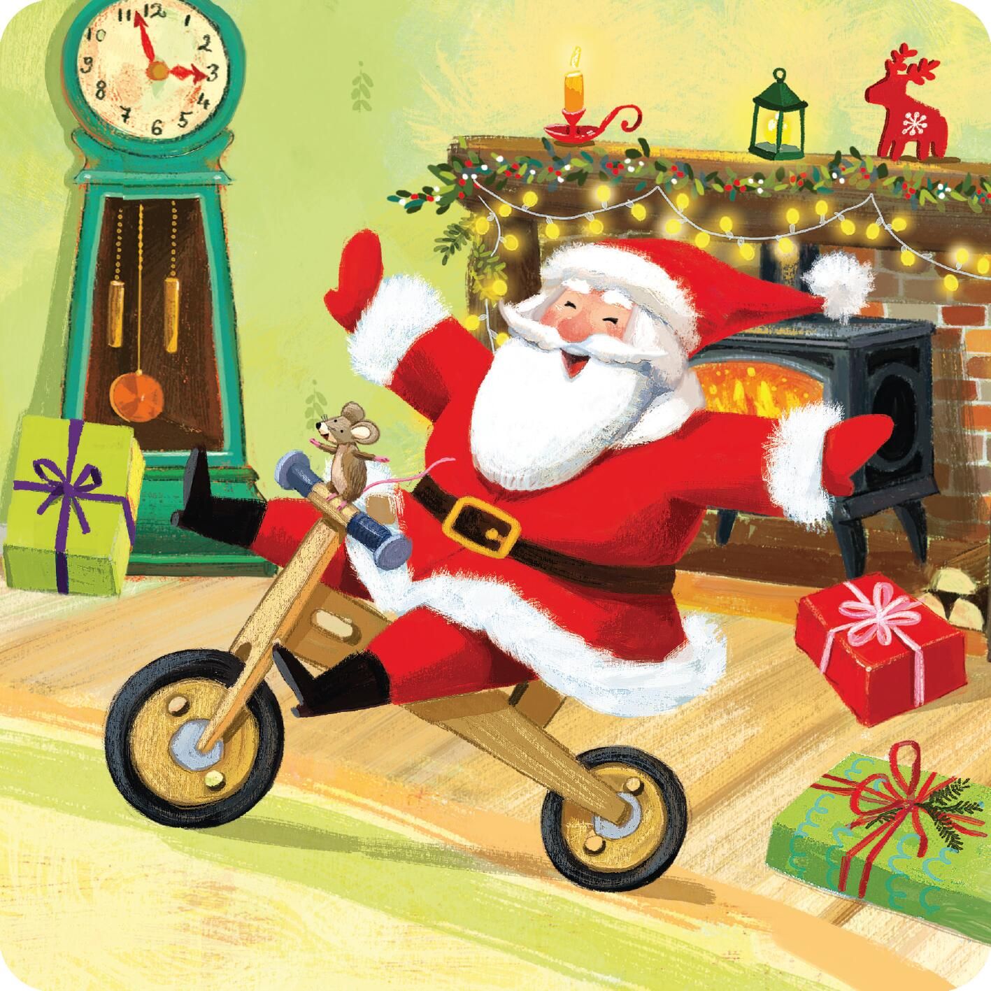 Mein erster Adventskalender (Mängelexemplar)