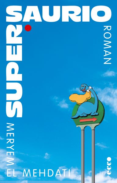 Supersaurio (Mängelexemplar)
