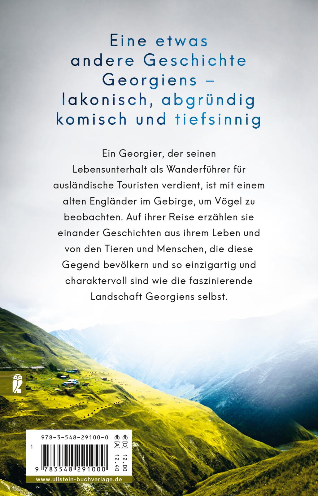 Die Geschichte von einem Vogel und einem Mann