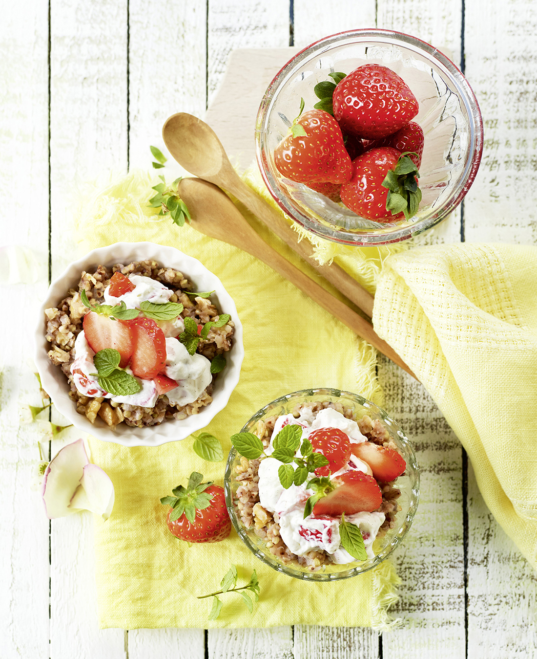 In Love with Vegan - Leicht, gesund, verführerisch lecker – Rezepte für jeden Tag