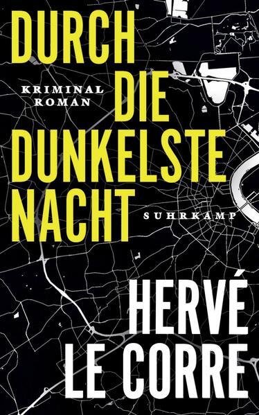 Durch die dunkelste Nacht (Mängelexemplar)