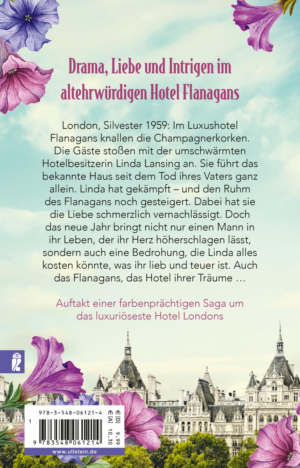 Willkommen im Flanagans (Das Hotel unserer Träume 1) - Das Hotel unserer Träume