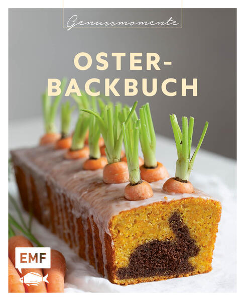 Genussmomente: Oster-Backbuch - Schnell und einfach backen (Mängelexemplar)