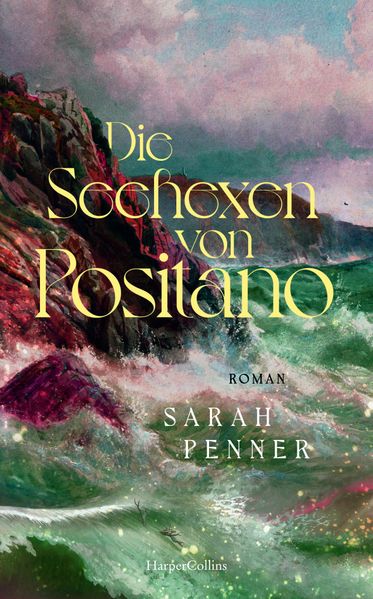 Die Seehexen von Positano (Mängelexemplar)