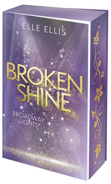 Broadway Lights 1: Broken Shine (Mängelexemplar)