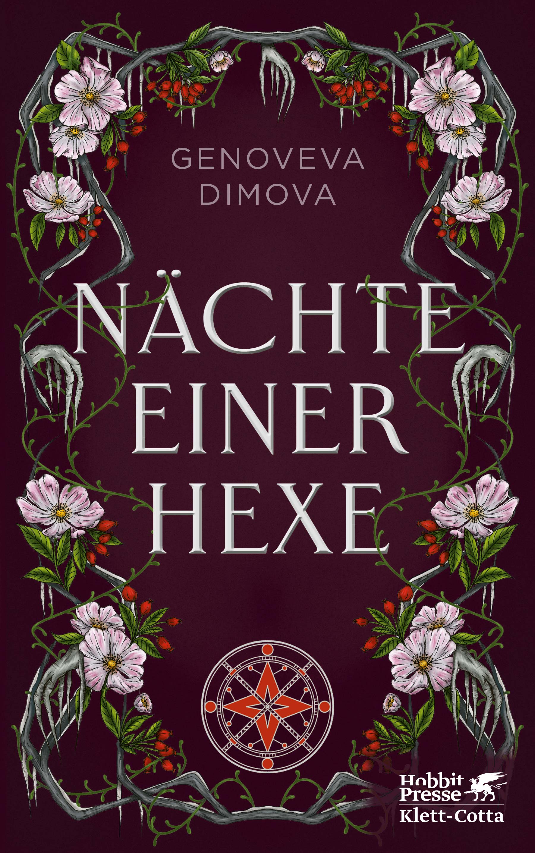 Nächte einer Hexe (Mängelexemplar)