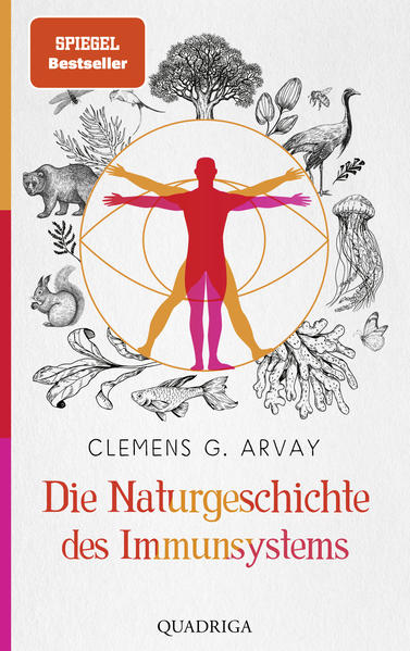 Die Naturgeschichte des Immunsystems (Mängelexemplar)