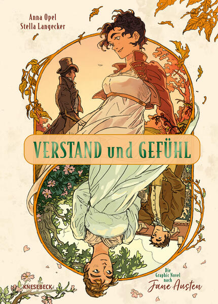 Verstand und Gefühl - die Graphic Novel nach Jane Austen (Mängelexemplar)