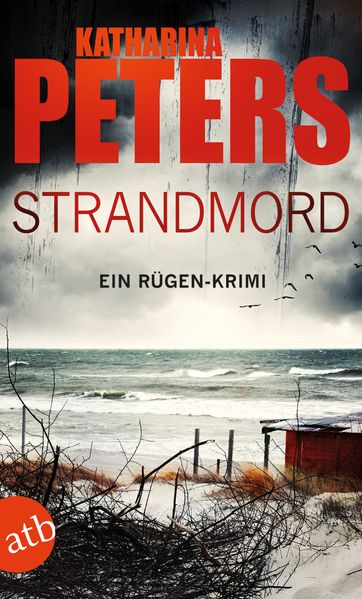 Strandmord (Mängelexemplar)