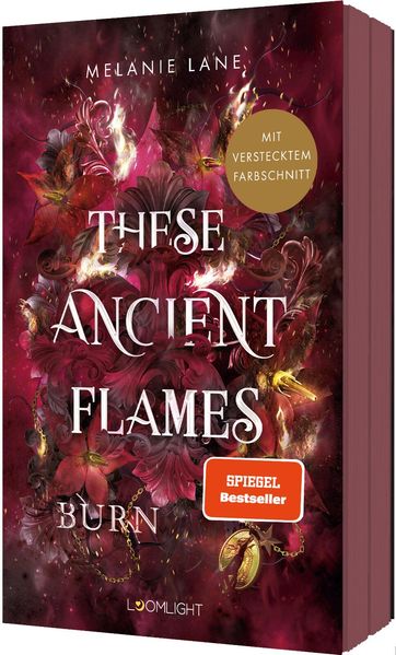 These Ancient Flames 2: Burn (Mängelexemplar)