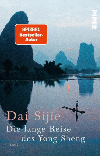 Die lange Reise des Yong Sheng (Mängelexemplar)