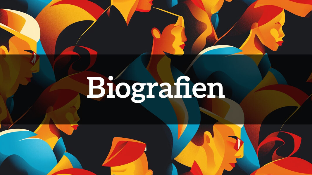 Interessante Biografien Interessante Biografien
