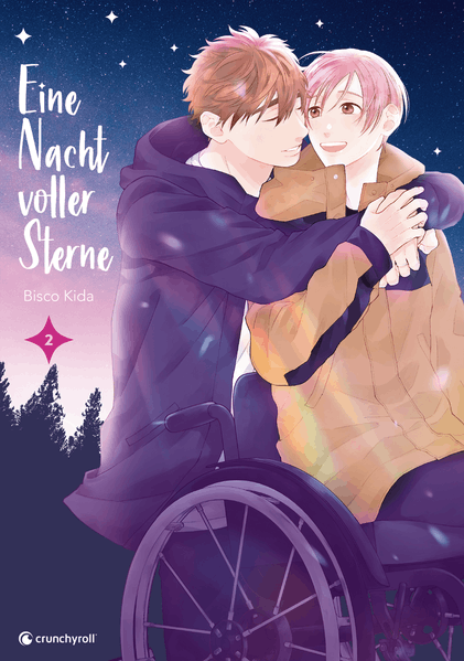 Eine Nacht voller Sterne – Band 2 (Mängelexemplar)