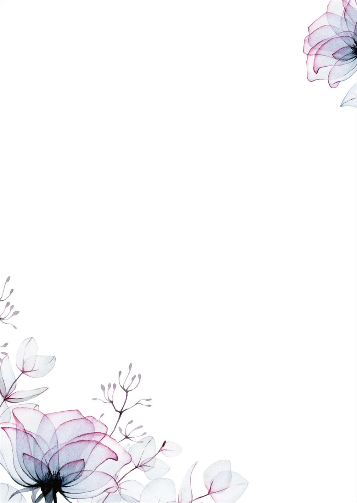 myNOTES Papeterie: Notizblock Romance