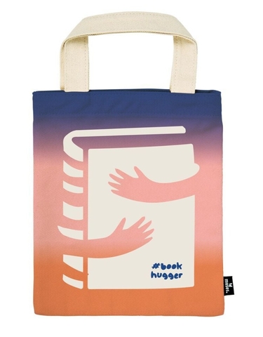 X_Moses. libri_x Büchertasche #book hugger