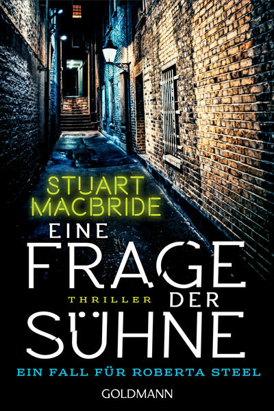 Eine Frage der Sühne (Mängelexemplar)