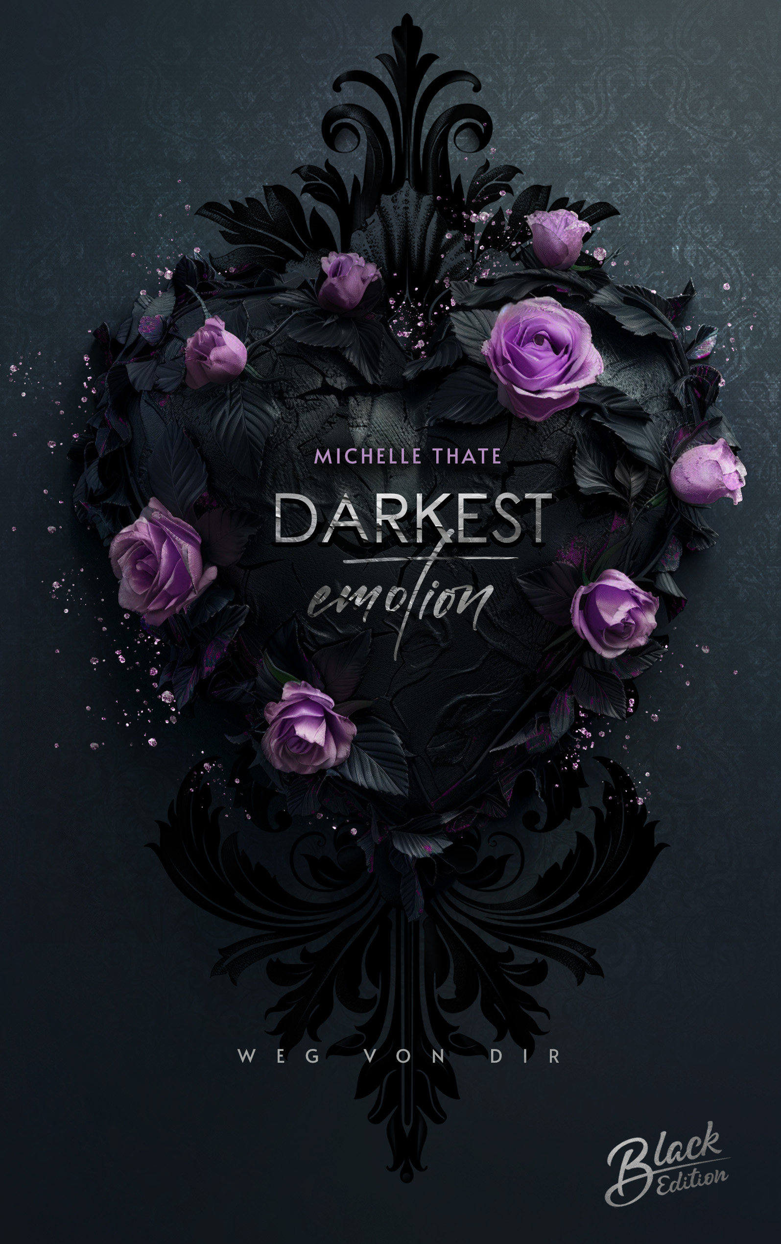 Darkest Emotion (Mängelexemplar)