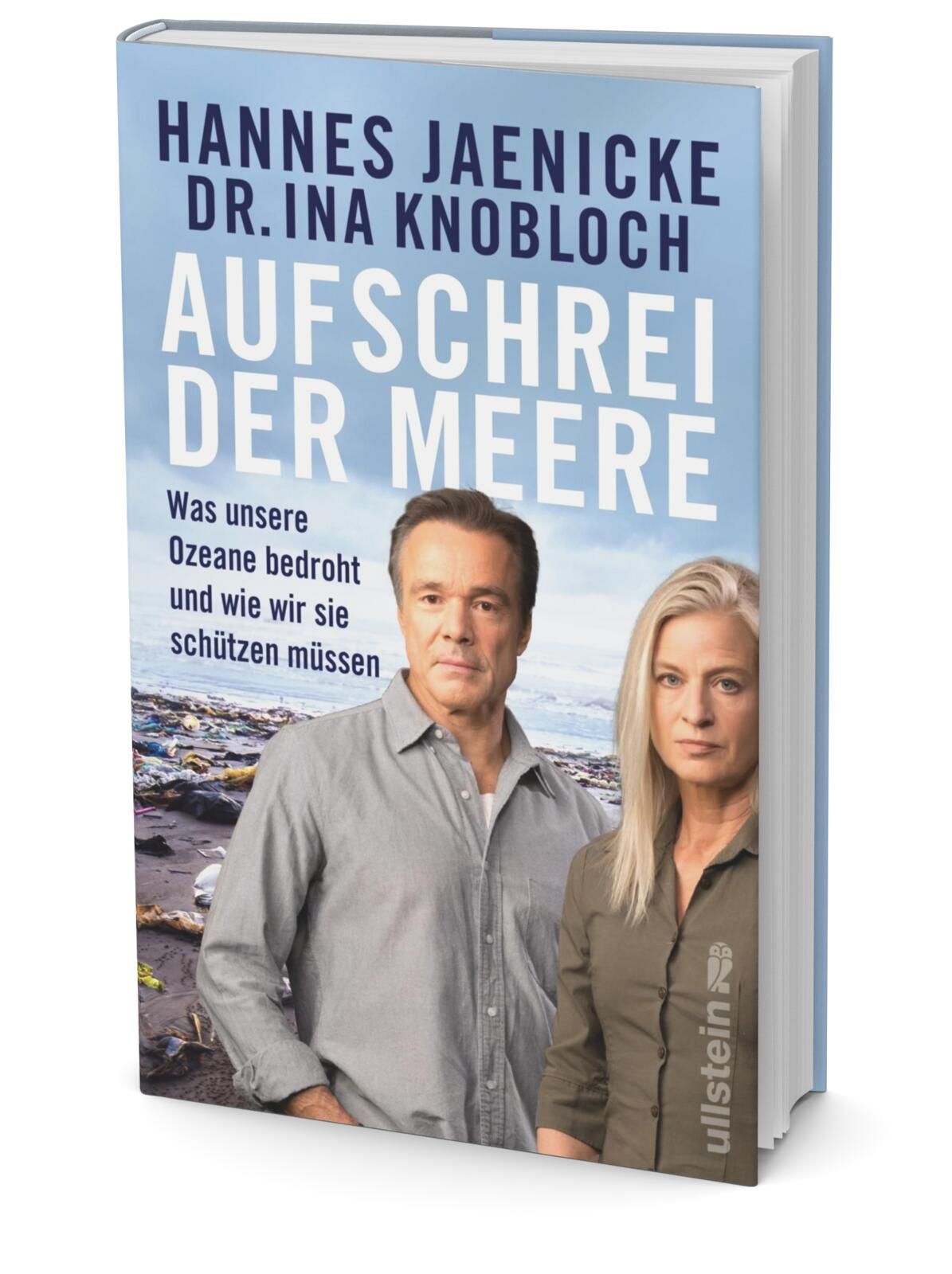 Aufschrei der Meere - Was unsere Ozeane bedroht und wie wir sie schützen (Mängelexemplar)