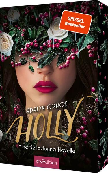 Holly – Eine Belladonna-Novelle (Belladonna 4) (Mängelexemplar)