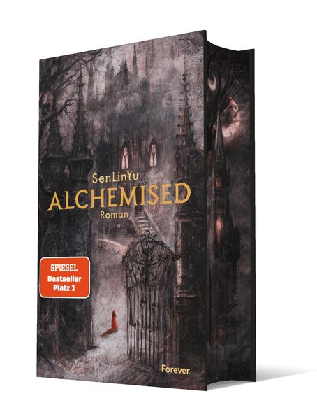 Alchemised (Mängelexemplar)
