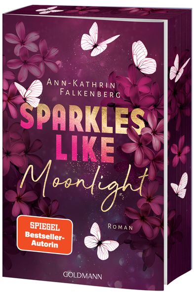 Sparkles like Moonlight (Mängelexemplar)