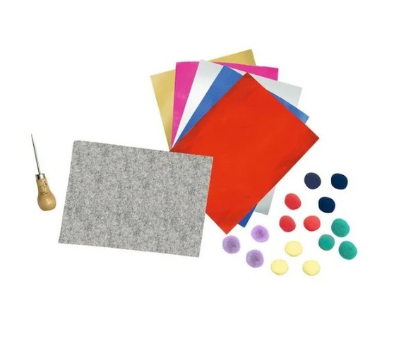 X_Mein Prickel-Set Winterzauber